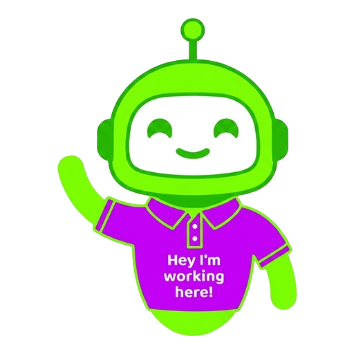 MyAIworker mascot